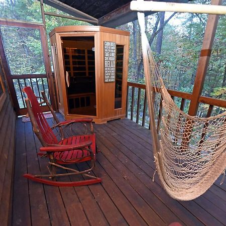 Hawk Haven- Blue Ridge Villa Morganton Exteriör bild
