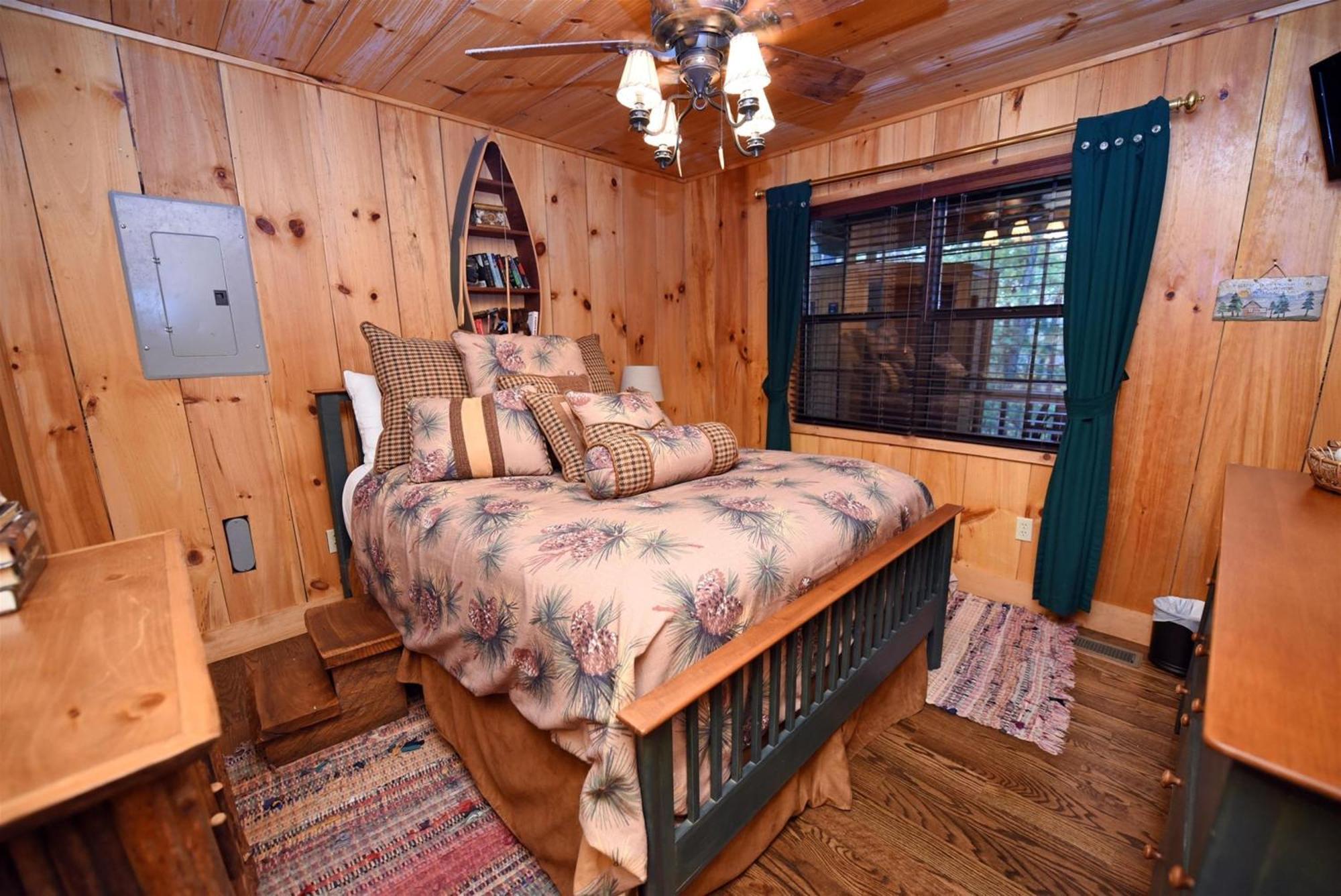 Hawk Haven- Blue Ridge Villa Morganton Exteriör bild